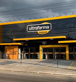 Ultrafarma Barueri